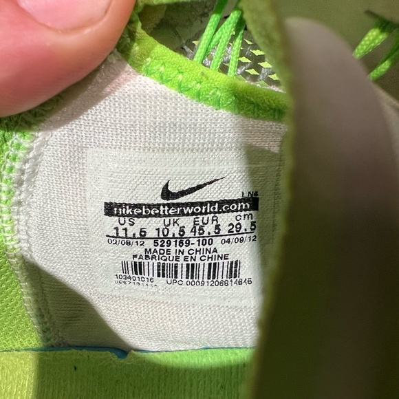 Nike Lunar TR1, Size 11.5 - Picture 9 of 9